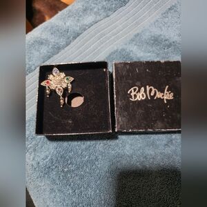 Bob Mackie Brooch/pin